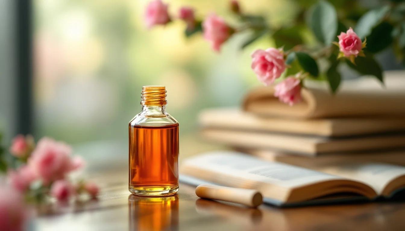 L'huile de rosier muscat démystifiée