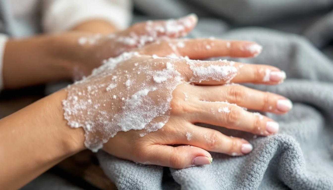Baume ou crème pour les mains: le rituel jour/nuit pour en finir avec la peau sèche