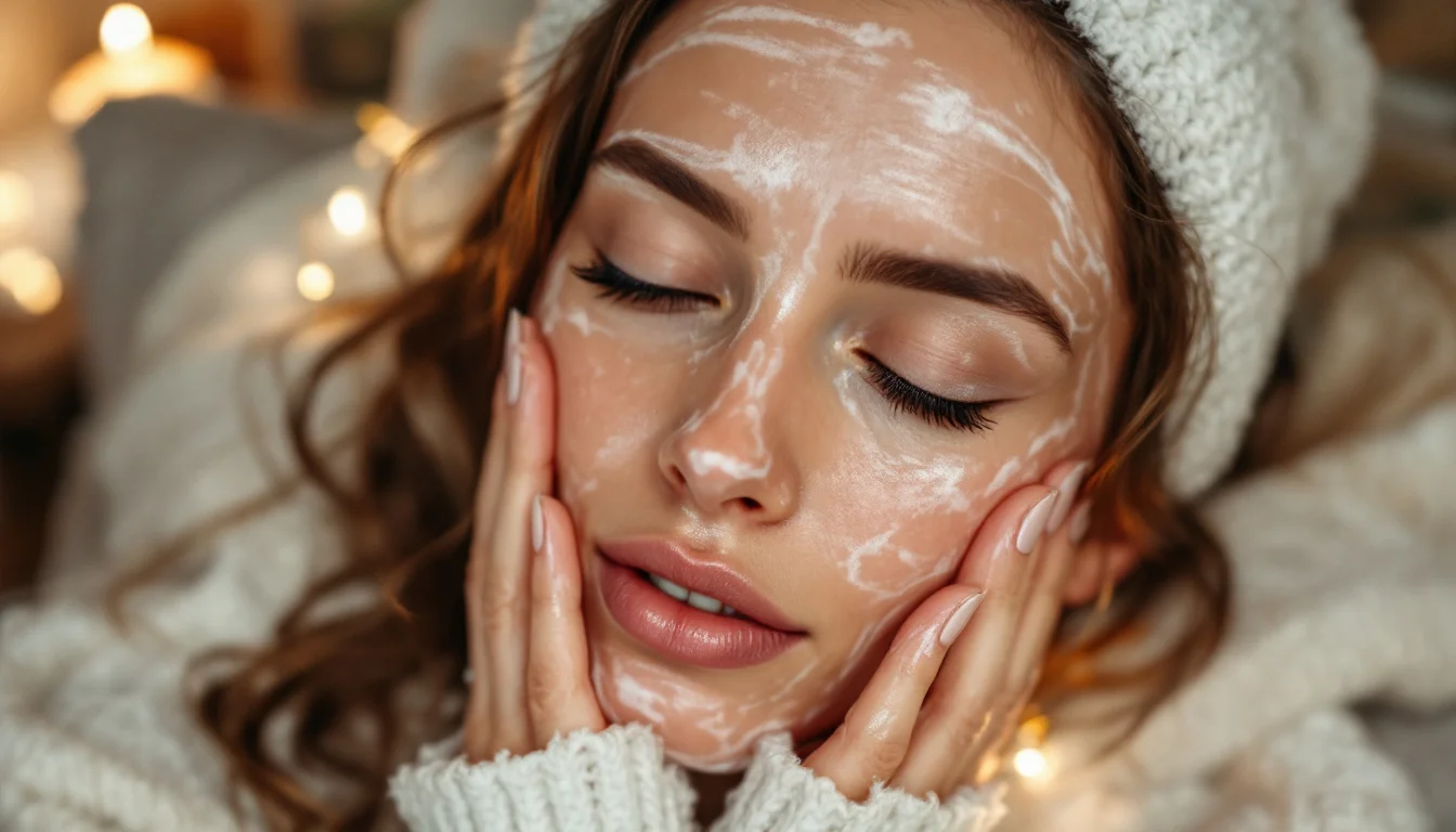 Les ingrédients à privilégier dans vos baumes quand la peau du visage sature