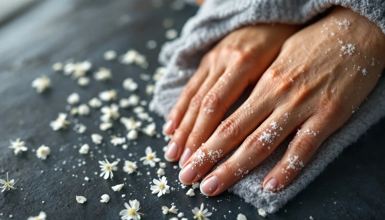 Ruwe ellebogen en knieën: waarom bodycrèmes niet werken (en hoe je de huid herstelt)