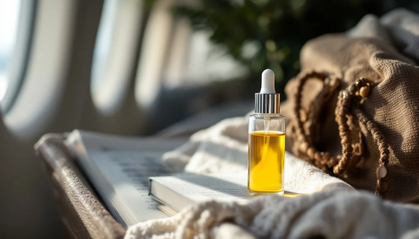 Travel Skincare: The Minimalist Protocol to Protect Your Skin Barrier on a Plane